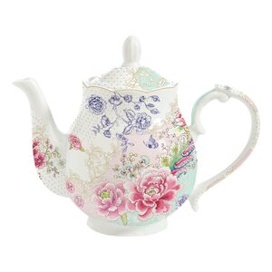 Nuova R2S Chinoiserie Tea Pot Multicolor 900ml Nuova R2S Chinoiserie Tea Pot Multicolor 900ml